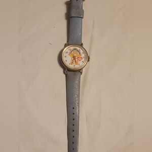 Care Bears Gold and Blue Smartwatch